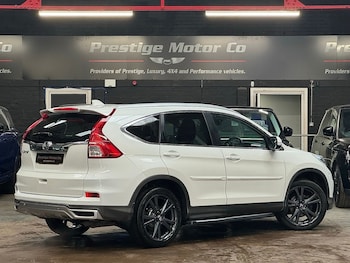 Used Honda CR-V 2018 for sale - 77558315: Photo