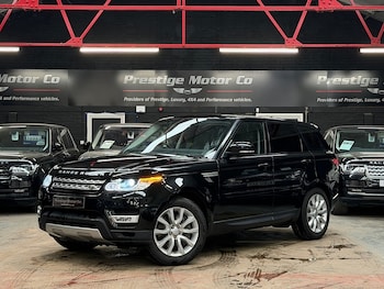 Used Land Rover Range Rover Sport 2017 for sale - 79433879: Photo