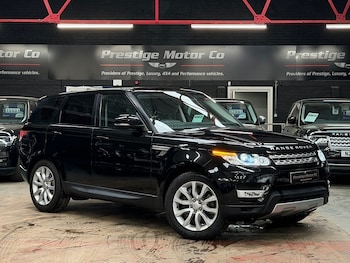 Used Land Rover Range Rover Sport 2017 for sale - 79433879: Photo
