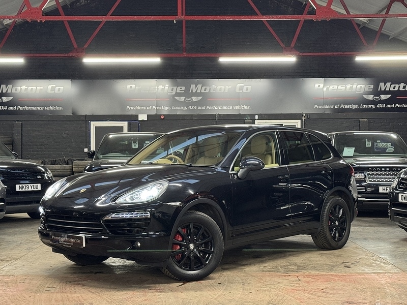 Used Porsche Cayenne 2013 for sale - 76119381: Photo 1