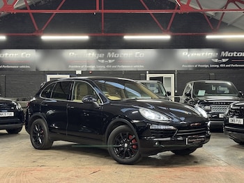 Used Porsche Cayenne 2013 for sale - 76119381: Photo