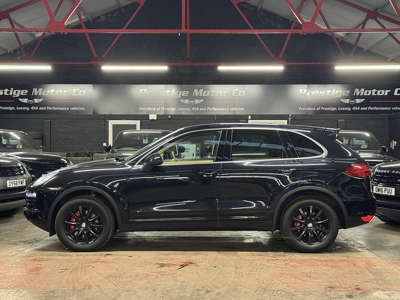Used Porsche Cayenne 2013 for sale - 76119381: Photo 6