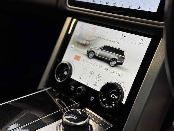 Used Land Rover Range Rover 2021 for sale - 74124091: Photo 10