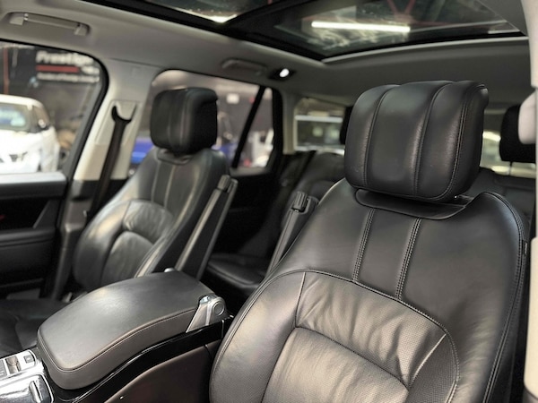 Used Land Rover Range Rover 2021 for sale - 74124091: Photo 12