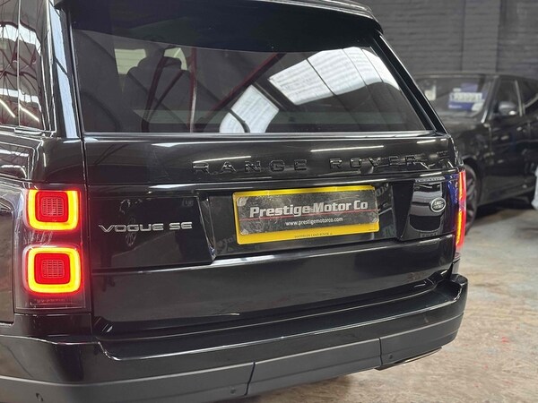 Used Land Rover Range Rover 2021 for sale - 74124091: Photo 19