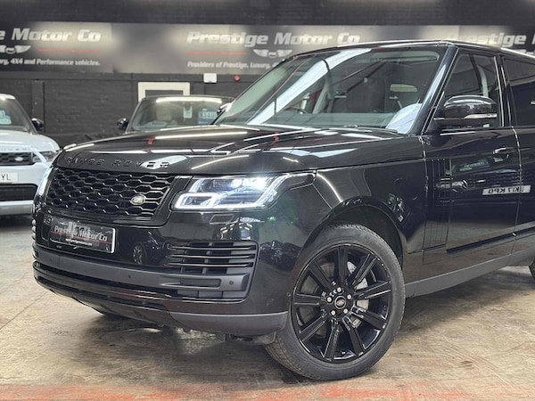 Used Land Rover Range Rover 2021 for sale - 74124091: Photo 20