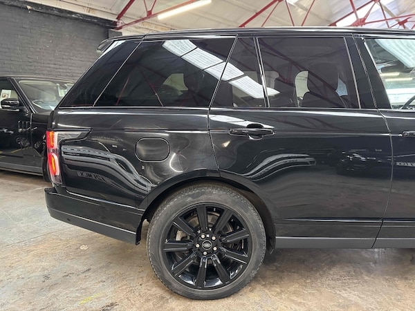 Used Land Rover Range Rover 2021 for sale - 74124091: Photo 22
