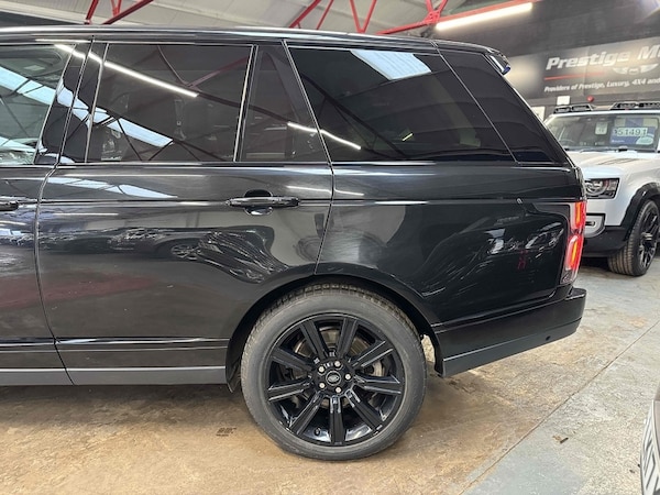 Used Land Rover Range Rover 2021 for sale - 74124091: Photo 23