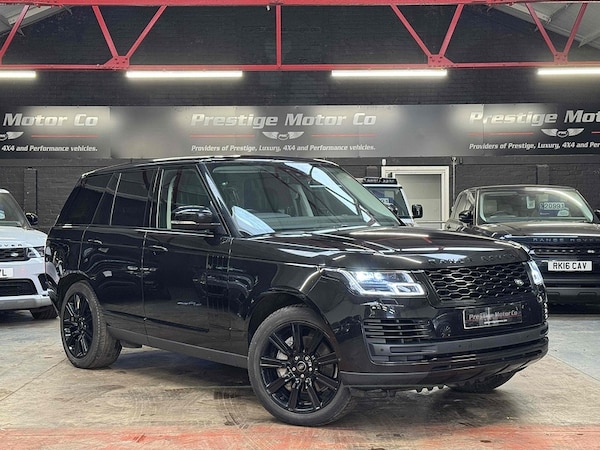 Used Land Rover Range Rover 2021 for sale - 74124091: Photo 2