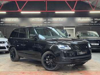 Used Land Rover Range Rover 2021 for sale - 74124091: Photo