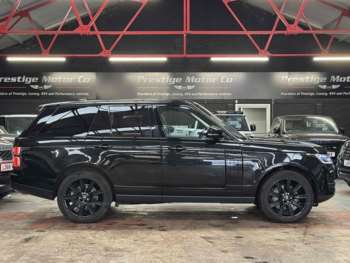 Used Land Rover Range Rover 2021 for sale - 74124091: Photo