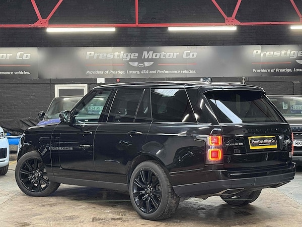 Used Land Rover Range Rover 2021 for sale - 74124091: Photo 5
