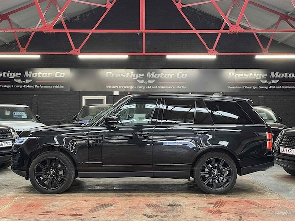 Used Land Rover Range Rover 2021 for sale - 74124091: Photo 6