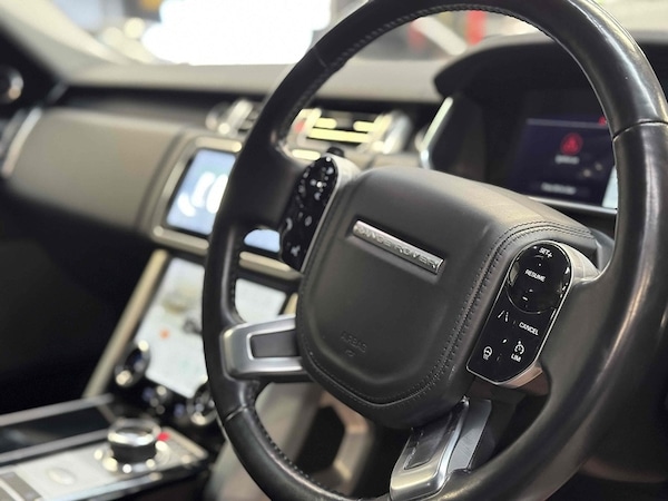 Used Land Rover Range Rover 2021 for sale - 74124091: Photo 8