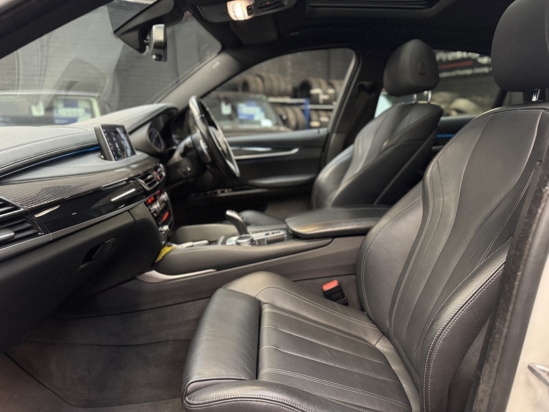 Used BMW X6 2018 for sale - 76682364: Photo 17