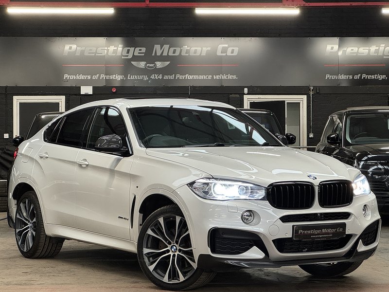 Used BMW X6 2018 for sale - 76682364: Photo 2