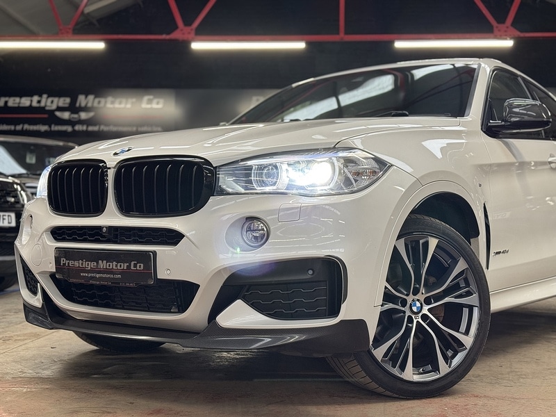 Used BMW X6 2018 for sale - 76682364: Photo 26