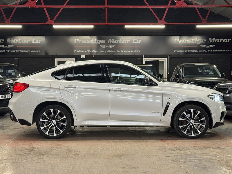 Used BMW X6 2018 for sale - 76682364: Photo 3