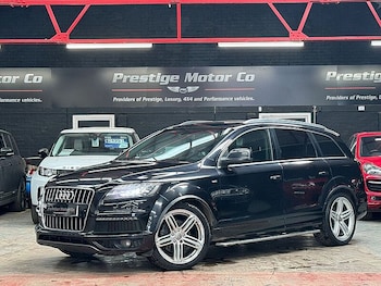 Used Audi Q7 2013 for sale - 77689275: Photo