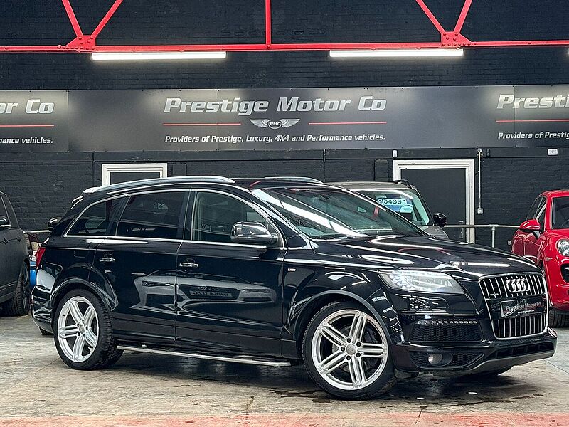 Used Audi Q7 for sale - 77689275: Photo 2
