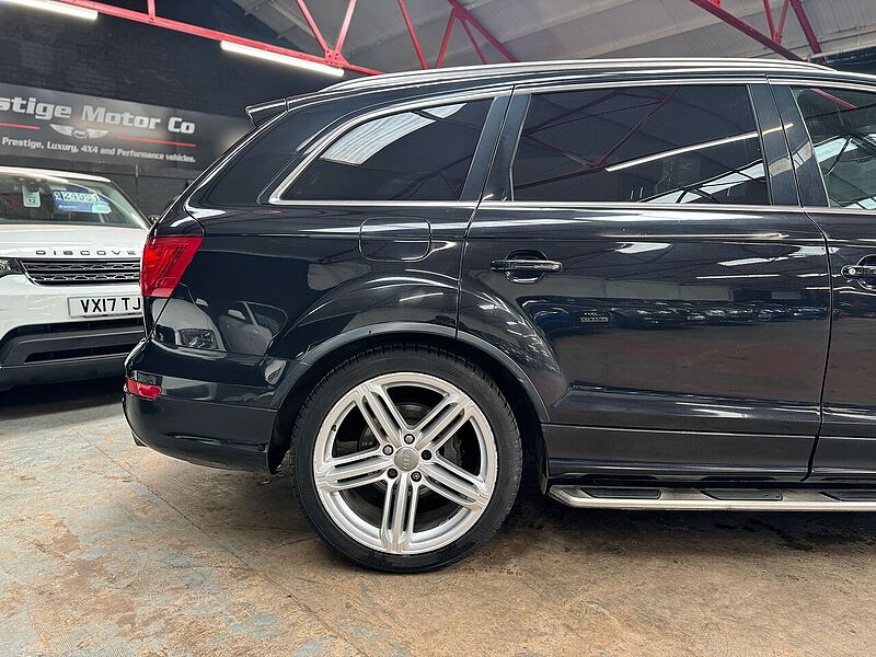 Used Audi Q7 for sale - 77689275: Photo 20