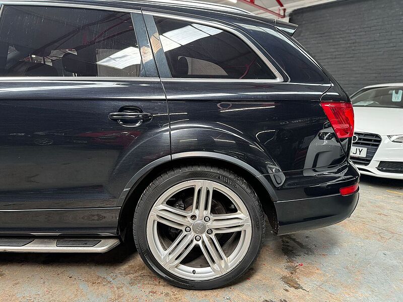 Used Audi Q7 for sale - 77689275: Photo 21