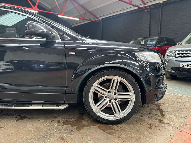 Used Audi Q7 for sale - 77689275: Photo 22