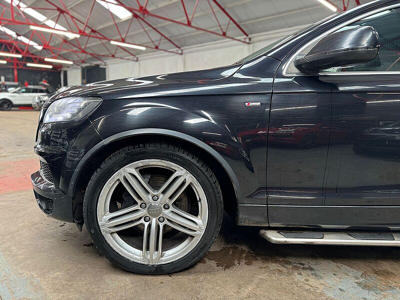 Used Audi Q7 for sale - 77689275: Photo 23