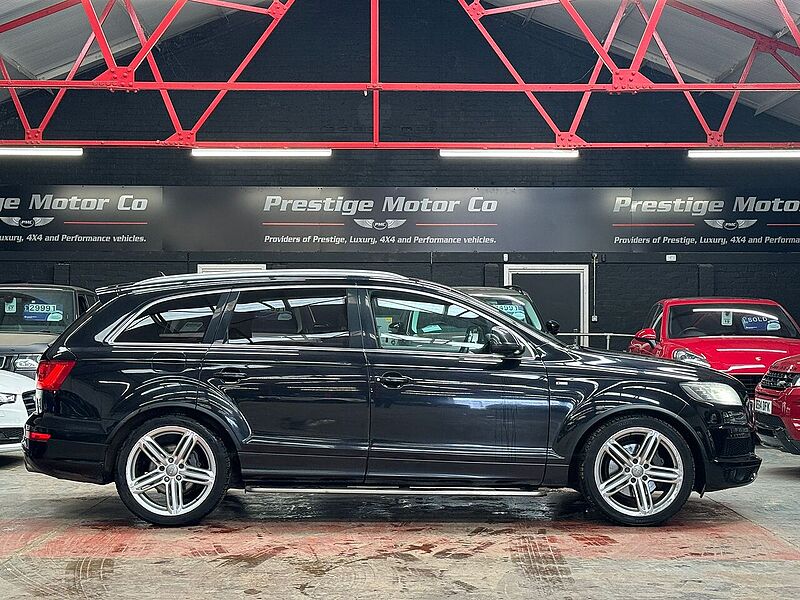 Used Audi Q7 for sale - 77689275: Photo 3