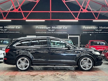 Used Audi Q7 2013 for sale - 77689275: Photo