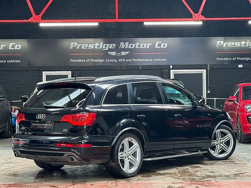 Used Audi Q7 for sale - 77689275: Photo 4