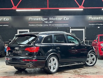 Used Audi Q7 2013 for sale - 77689275: Photo