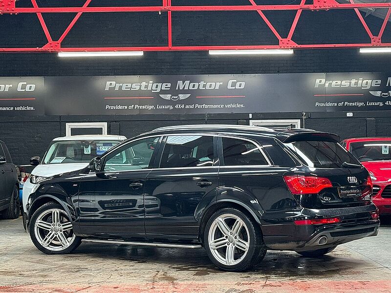 Used Audi Q7 for sale - 77689275: Photo 5