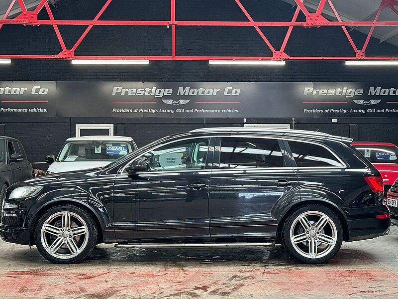 Used Audi Q7 for sale - 77689275: Photo 6