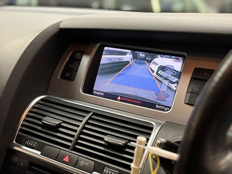 Used Audi Q7 for sale - 77689275: Photo 9