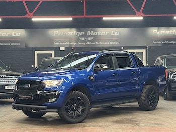 Used Ford Ranger 2018 for sale - 75862943: Photo