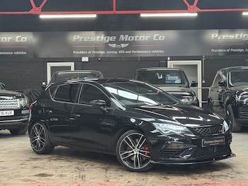 Used SEAT Leon 2018 for sale - 75746117: Photo