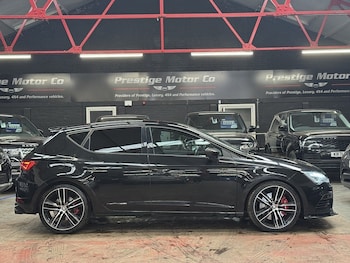 Used SEAT Leon 2018 for sale - 75746117: Photo