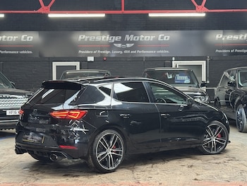 Used SEAT Leon 2018 for sale - 75746117: Photo