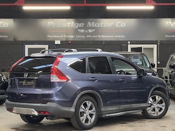 Used Honda CR-V 2013 for sale - 76173506: Photo