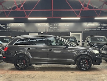 Used Audi Q7 2012 for sale - 79215008: Photo