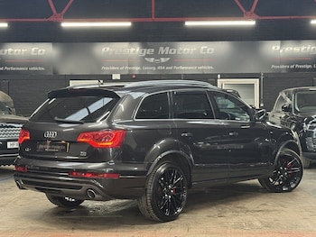 Used Audi Q7 2012 for sale - 79215008: Photo