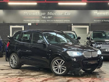 Used BMW X3 2016 for sale - 77693921: Photo