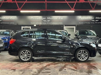 Used BMW X3 2016 for sale - 77693921: Photo