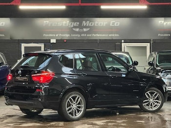 Used BMW X3 2016 for sale - 77693921: Photo