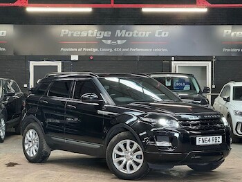 Used Land Rover Range Rover Evoque 2014 for sale - 78714638: Photo