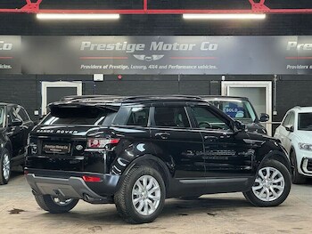 Used Land Rover Range Rover Evoque 2014 for sale - 78714638: Photo