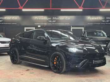 Used Lamborghini Urus 2020 for sale - 74374529: Photo