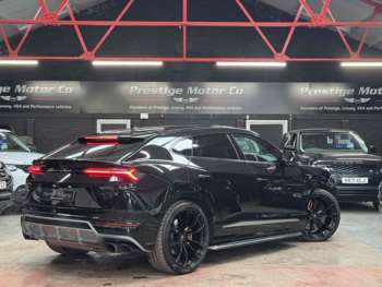 Used Lamborghini Urus 2020 for sale - 74374529: Photo