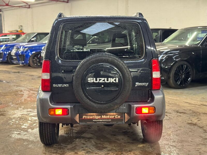 Used Suzuki Jimny 2011 for sale - 77461171: Photo 14